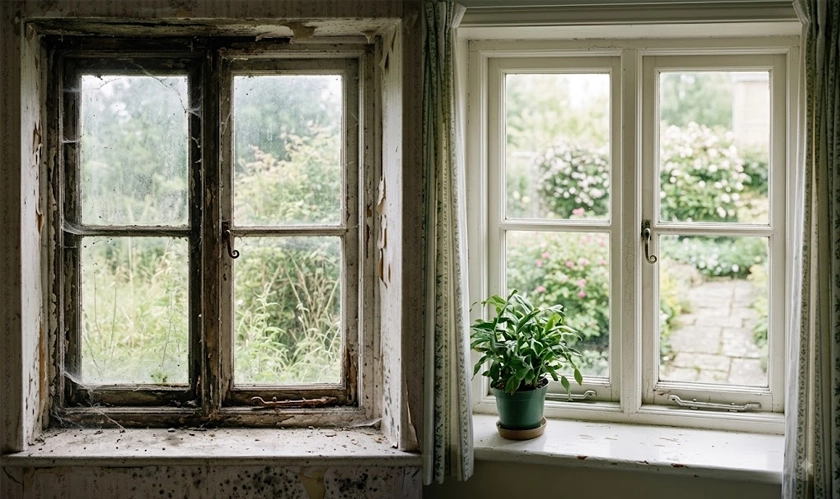 Telling the Difference Between Neglect and Ordinary Decline